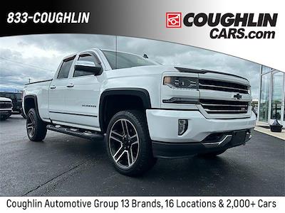 2018 Chevrolet Silverado 1500 Double Cab 4x4 Pickup for sale #CC10484A - photo 1