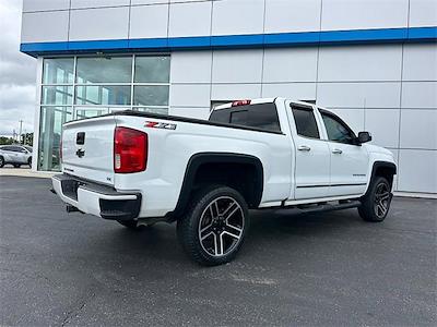 2018 Chevrolet Silverado 1500 Double Cab 4x4 Pickup for sale #CC10484A - photo 2
