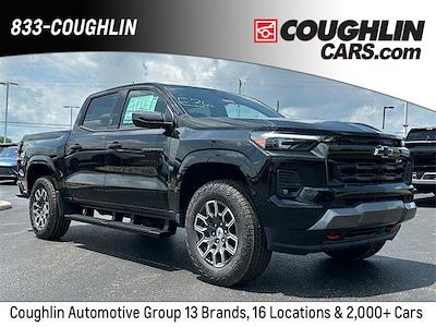 2025 Chevrolet Colorado Crew Cab 4x4 Pickup for sale #CC10485 - photo 1