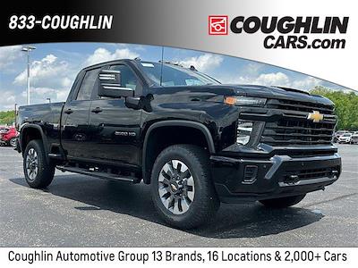 2025 Chevrolet Silverado 2500 Double Cab 4x4 Pickup for sale #CC10502 - photo 1