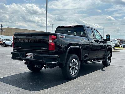 New 2025 Chevrolet Silverado 2500 Custom Double Cab 4x4 Pickup for sale #CC10502 - photo 2