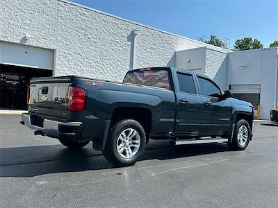 2018 Chevrolet Silverado 1500 Double Cab 4x4 Pickup for sale #CC10502A - photo 2