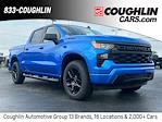 2025 Chevrolet Silverado 1500 Crew Cab 4x4 Pickup for sale #CC10504 - photo 1
