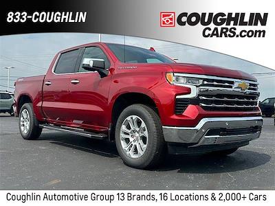 2025 Chevrolet Silverado 1500 Crew Cab 4x4 Pickup for sale #CC10505 - photo 1