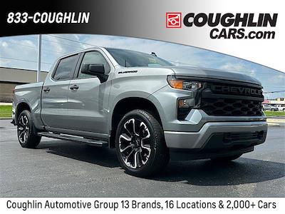 2023 Chevrolet Silverado 1500 Crew Cab 4x4 Pickup for sale #CC10512A - photo 1