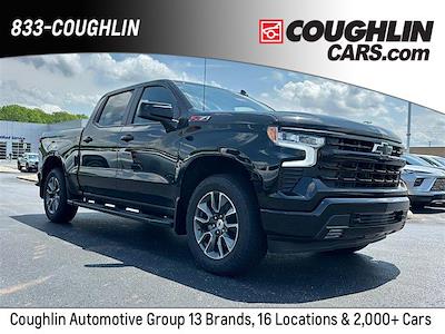 2025 Chevrolet Silverado 1500 Crew Cab 4x4 Pickup for sale #CC10518 - photo 1
