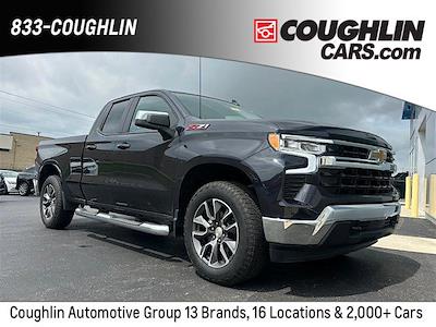 2024 Chevrolet Silverado 1500 Double Cab 4x4 Pickup for sale #CC10523A - photo 1