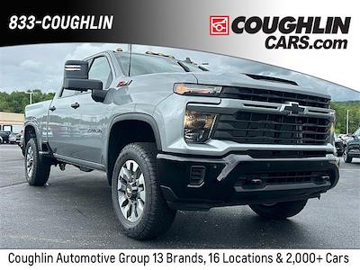 2025 Chevrolet Silverado 2500 Crew Cab 4x4 Pickup for sale #CC10528 - photo 1