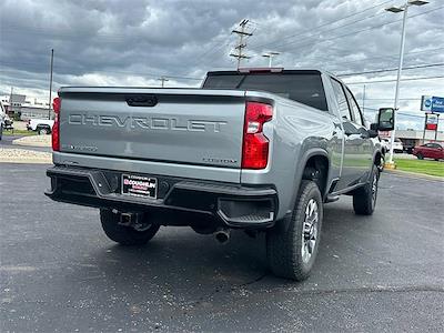 New 2025 Chevrolet Silverado 2500 Custom Crew Cab 4x4 Pickup for sale #CC10528 - photo 2