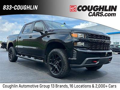 2021 Chevrolet Silverado 1500 Crew Cab 4x4 Pickup for sale #CC10530A - photo 1