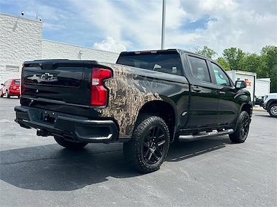 2021 Chevrolet Silverado 1500 Crew Cab 4x4 Pickup for sale #CC10530A - photo 2