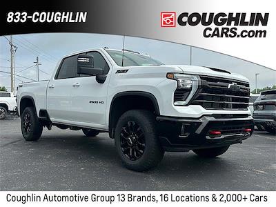 New 2025 Chevrolet Silverado 2500 LTZ Crew Cab 4x4 Pickup for sale #CC10534 - photo 1