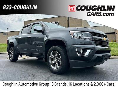 2016 Chevrolet Colorado Crew Cab 4x4 Pickup for sale #CC10537A1 - photo 1