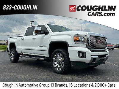 2016 GMC Sierra 2500 Crew Cab SRW 4x4 Pickup for sale #CC10542A - photo 1