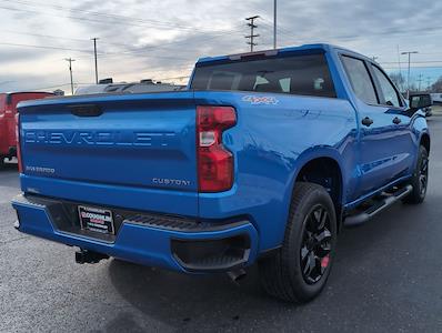 2025 Chevrolet Silverado 1500 Crew Cab 4WD Pickup for sale #CC10549 - photo 2