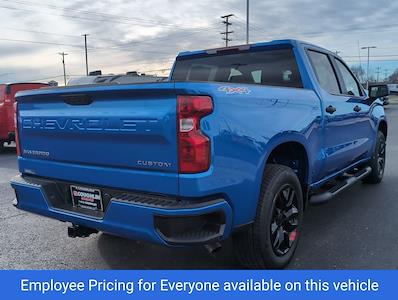 New 2025 Chevrolet Silverado 1500 Custom Crew Cab for sale #CC10549 - photo 2