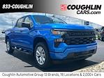 New 2025 Chevrolet Silverado 1500 Custom Crew Cab 4x4 Pickup for sale #CC10549 - photo 1