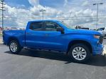 New 2025 Chevrolet Silverado 1500 Custom Crew Cab 4x4 Pickup for sale #CC10549 - photo 3