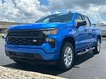 New 2025 Chevrolet Silverado 1500 Custom Crew Cab 4x4 Pickup for sale #CC10549 - photo 9
