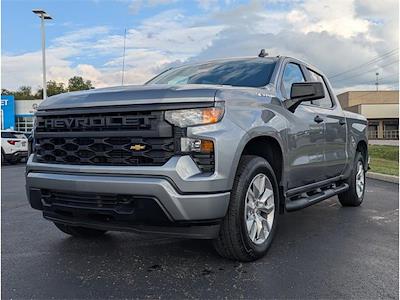 2025 Chevrolet Silverado 1500 Crew Cab 4WD Pickup for sale #CC10551 - photo 2