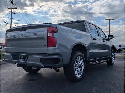 New 2025 Chevrolet Silverado 1500 Custom Crew Cab 4x4 Pickup for sale #CC10551 - photo 2
