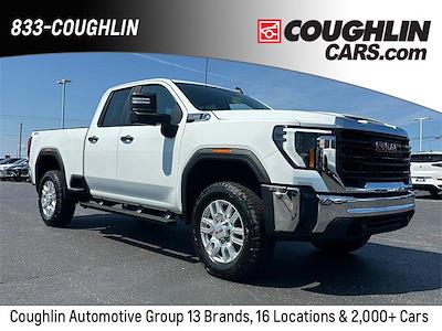 2024 GMC Sierra 2500 Double Cab 4x4 Pickup for sale #CC10552A - photo 1