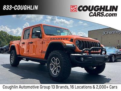 2025 Jeep Gladiator Crew Cab 4x4 Pickup for sale #CC10565A - photo 1