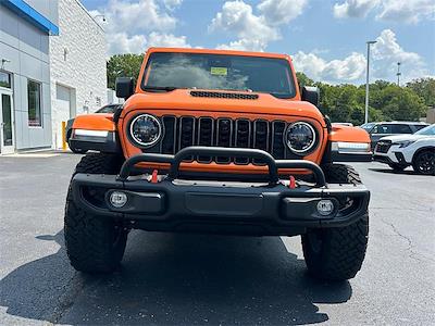 2025 Jeep Gladiator Crew Cab 4x4 Pickup for sale #CC10565A - photo 2