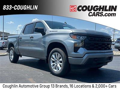 2025 Chevrolet Silverado 1500 Crew Cab 4x4 Pickup for sale #CC10577 - photo 1