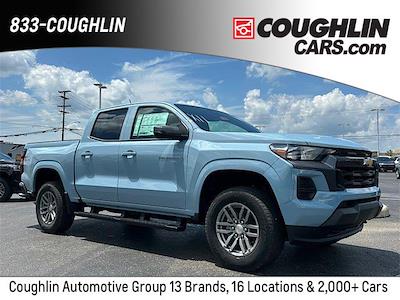 2025 Chevrolet Colorado Crew Cab 4x4 Pickup for sale #CC10579 - photo 1
