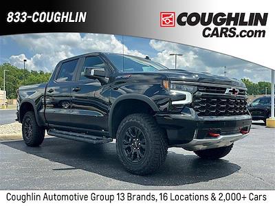 2025 Chevrolet Silverado 1500 Crew Cab 4x4 Pickup for sale #CC10593 - photo 1