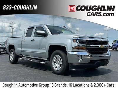 2016 Chevrolet Silverado 1500 Double Cab 4x4 Pickup for sale #CC10593A - photo 1