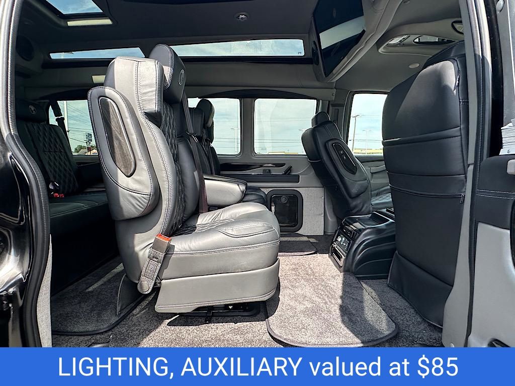 New 2025 Chevrolet Express 2500 - photo 20