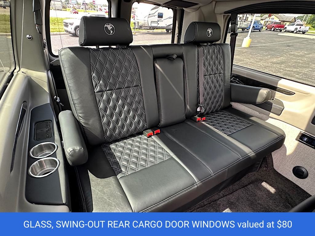 New 2025 Chevrolet Express 2500 - photo 21