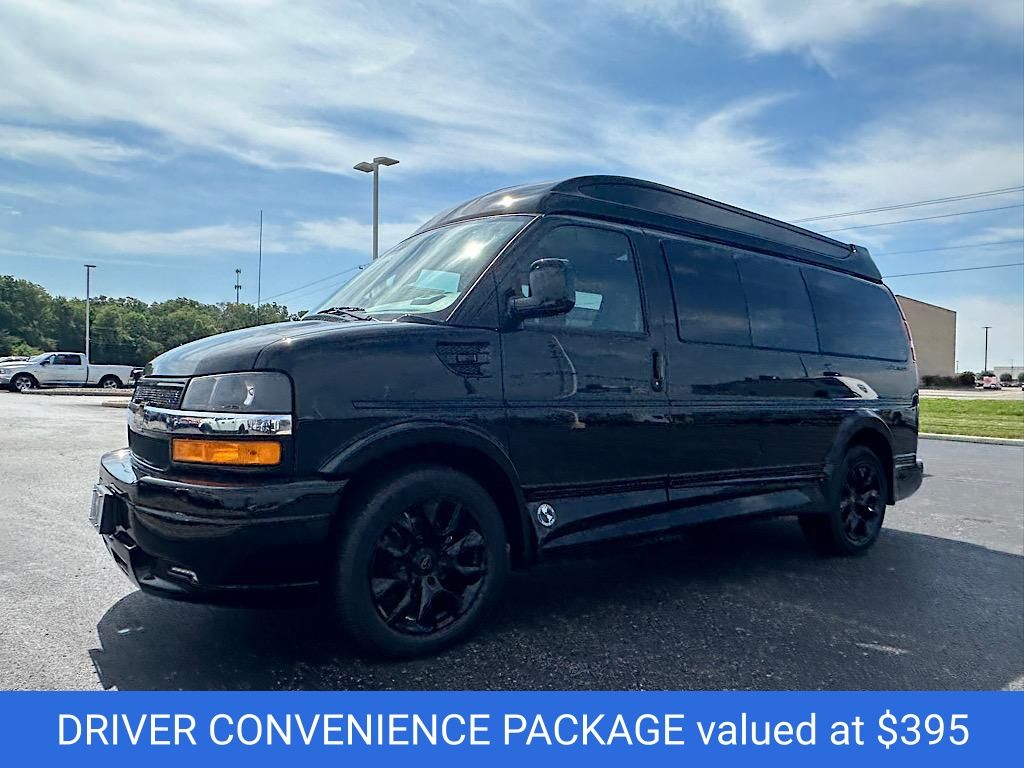 New 2025 Chevrolet Express 2500 - photo 7
