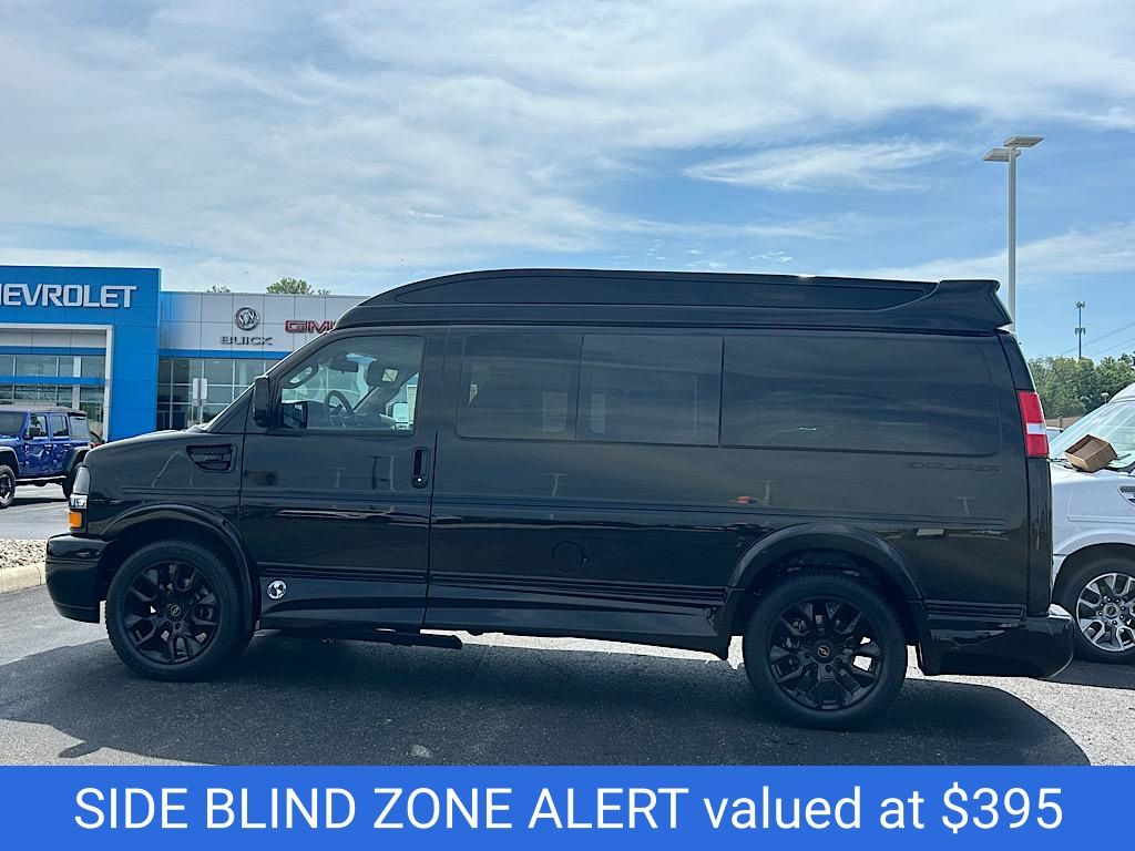 New 2025 Chevrolet Express 2500 - photo 8