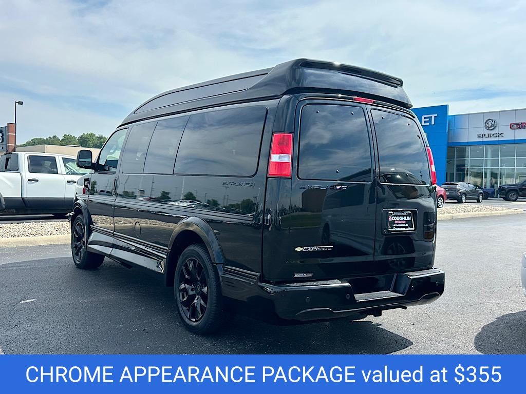 New 2025 Chevrolet Express 2500 - photo 9
