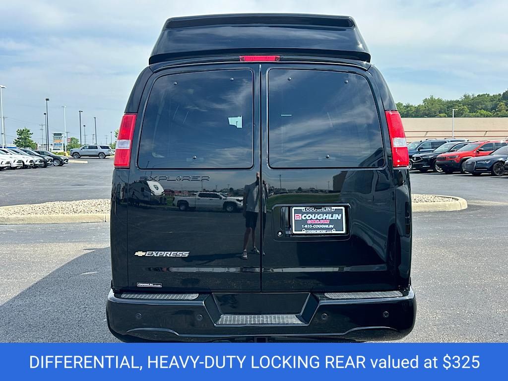 New 2025 Chevrolet Express 2500 - photo 10