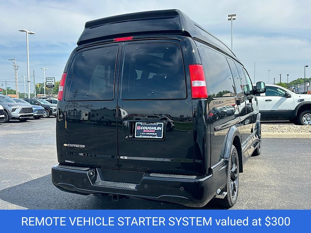New 2025 Chevrolet Express 2500 - photo 5
