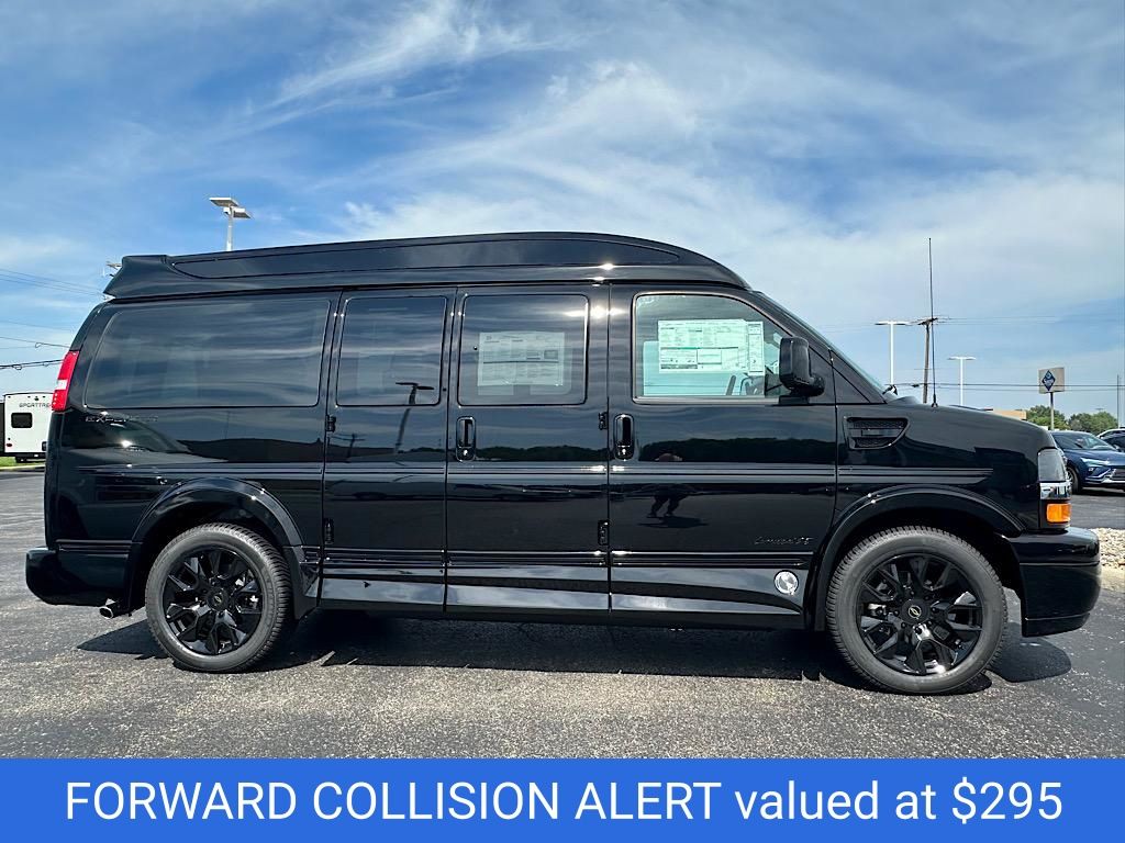 New 2025 Chevrolet Express 2500 - photo 11