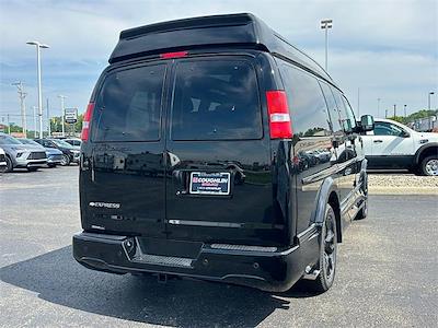 New 2025 Chevrolet Express 2500 Work Van Passenger Van for sale #CC10621 - photo 2