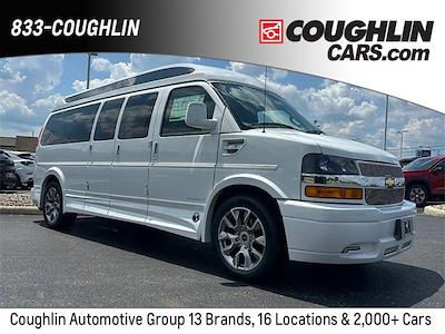 2025 Chevrolet Express 2500 RWD Passenger Van for sale #CC10622 - photo 1