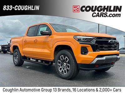 2026 Chevrolet Colorado Crew Cab 4x4 Pickup for sale #CC10623 - photo 1