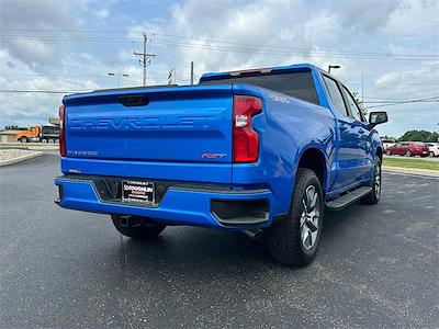 2025 Chevrolet Silverado 1500 Crew Cab 4x4 Pickup for sale #CC10624 - photo 2