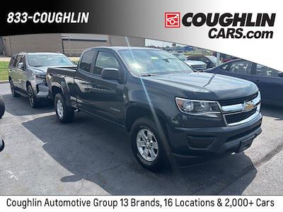 2017 Chevrolet Colorado Double Cab RWD Pickup for sale #CC10625A - photo 1