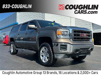 2015 GMC Sierra 1500 Crew Cab 4x4 Pickup for sale #CC10629B - photo 1