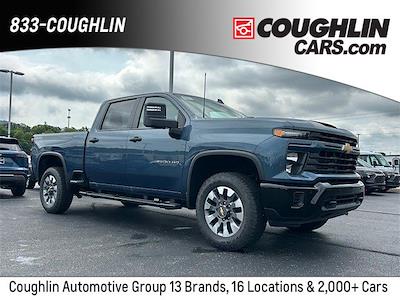 2025 Chevrolet Silverado 2500 Crew Cab 4x4 Pickup for sale #CC10656 - photo 1