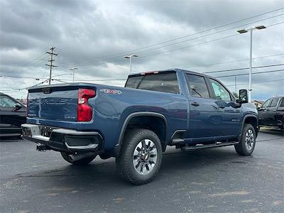 2025 Chevrolet Silverado 2500 Crew Cab 4x4 Pickup for sale #CC10656 - photo 2