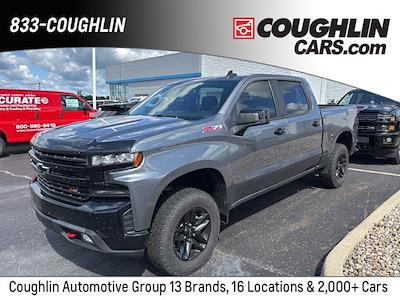 2021 Chevrolet Silverado 1500 Crew Cab 4x4 Pickup for sale #CC10658A - photo 1