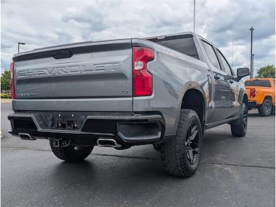 2021 Chevrolet Silverado 1500 Crew Cab 4x4 Pickup for sale #CC10658A - photo 2